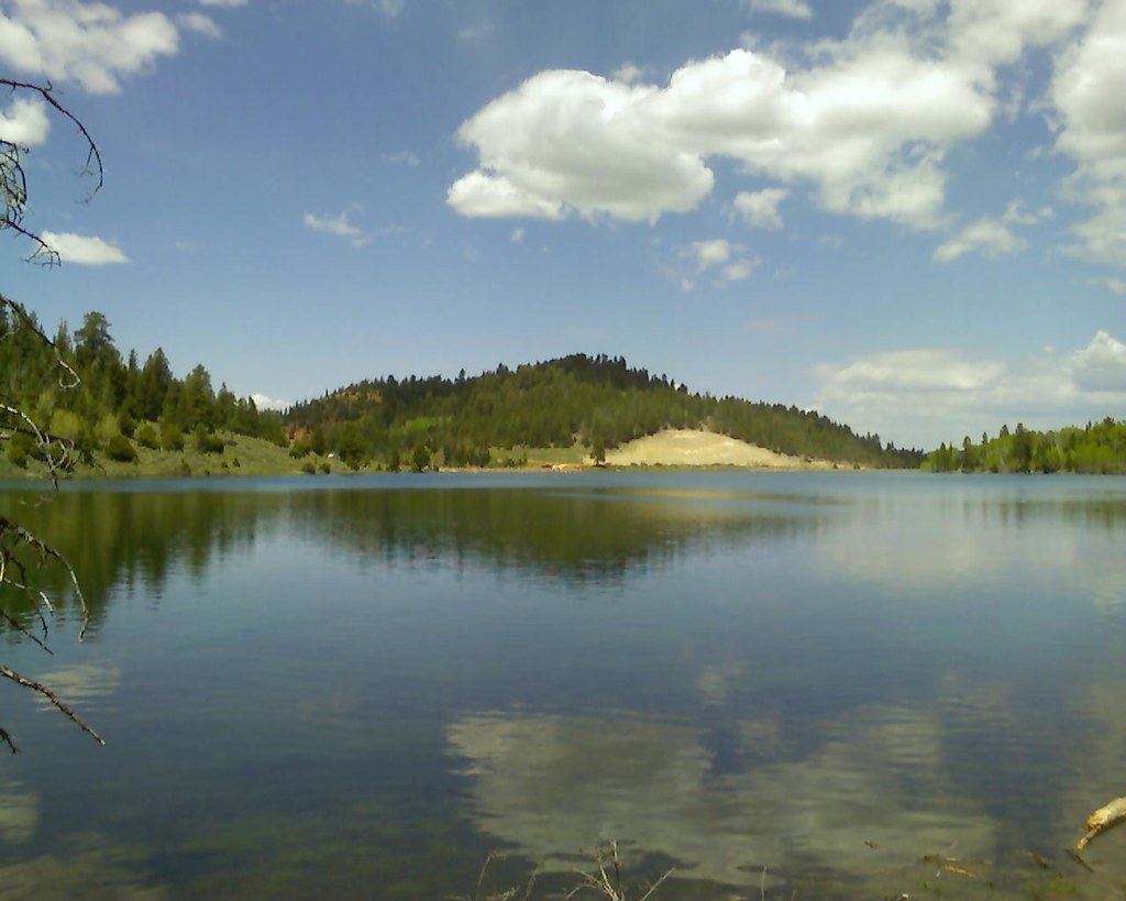 Yankee Meadow Reservoir, Utah Yankee Meadow Reservoir, bet… Flickr