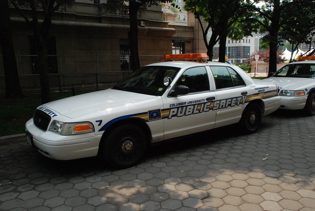 Columbia University Public Safety RMP Triborough Flickr