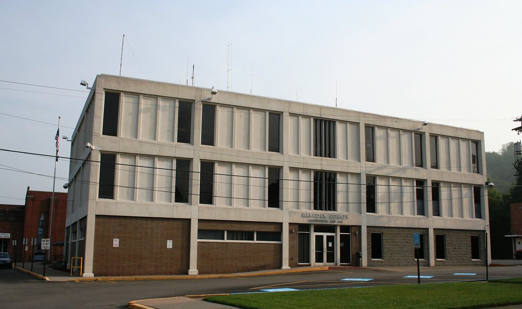 Hancock County Courthouse and Jail IMG_3046 Hancock County… Flickr
