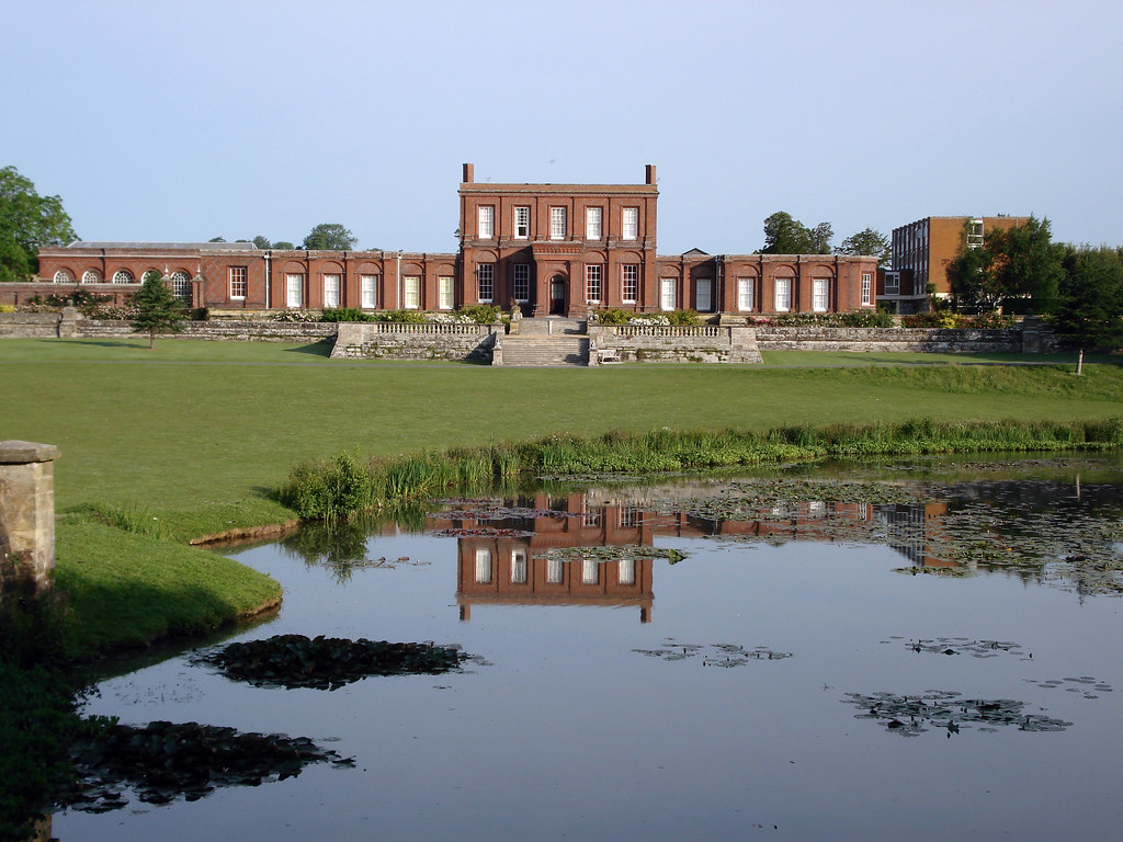 Ashburnham Place Ashburnham Place is an English country ho… Flickr