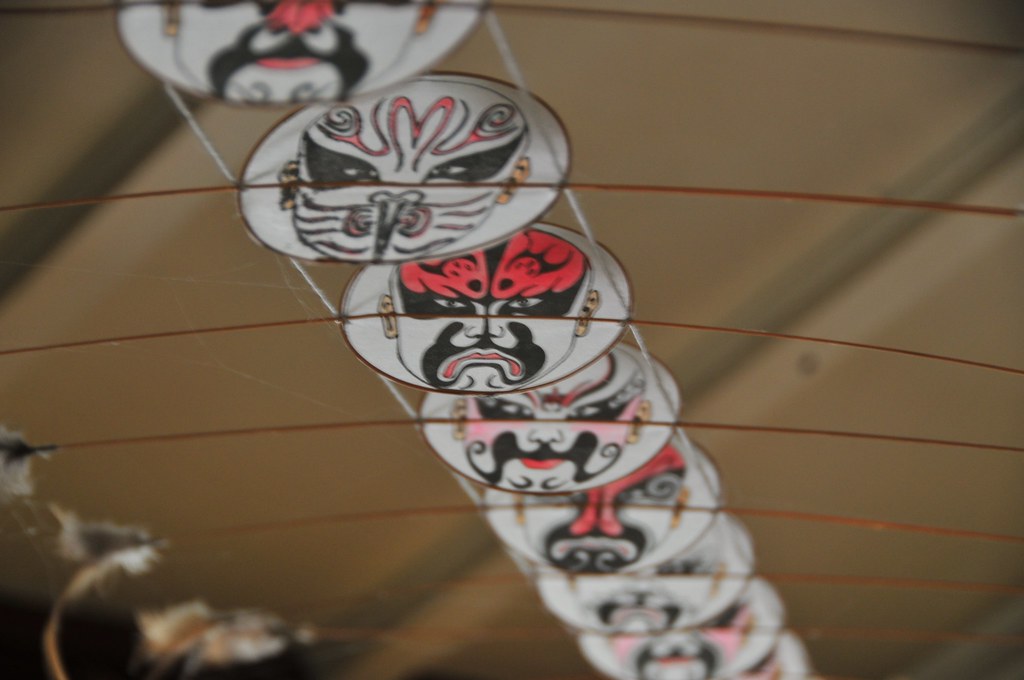 Tyrus Wong's Famous Kites KCET Departures Flickr