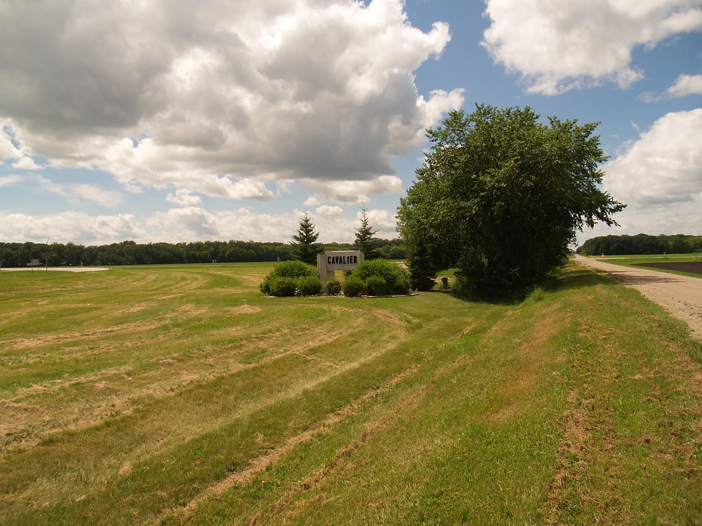 Cavalier, North Dakota Andrew Filer Flickr