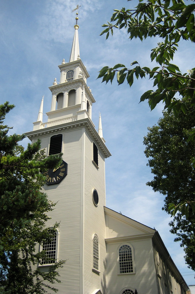 RI Newport Trinity Church Trinity Church is the oldest … Flickr