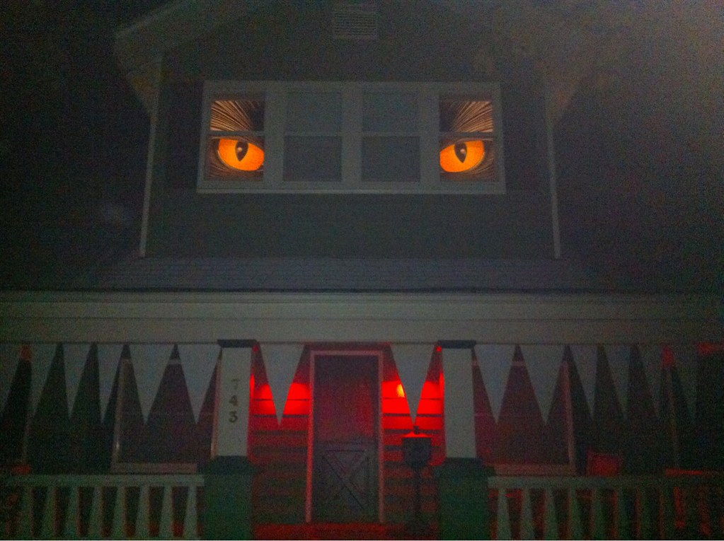 Monster house 2010 is evolving nicely. Still needs to grow… Flickr