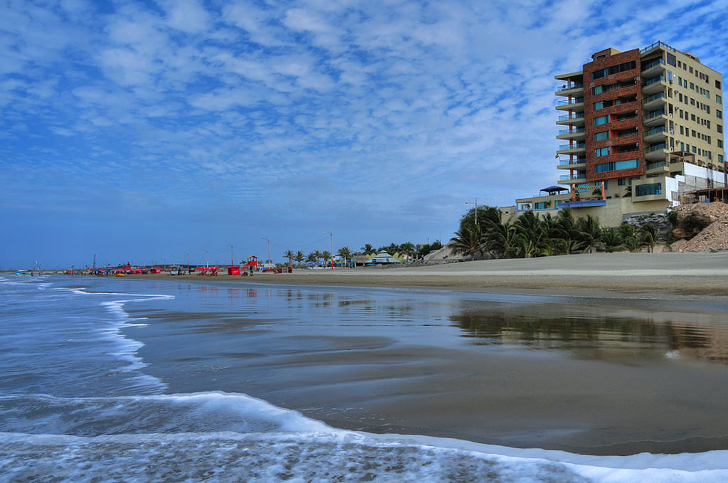 Manta Beach Manta Ecuador is the place I now call home. I … Flickr