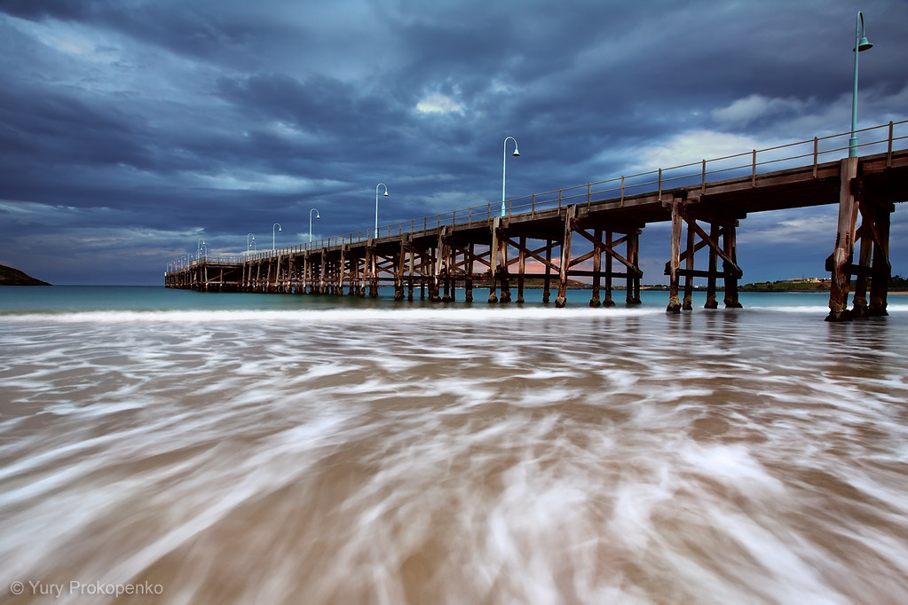 Coffs Harbour Coffs Harbour Jetty. Coffs Harbour, NSW, Aus… Yury