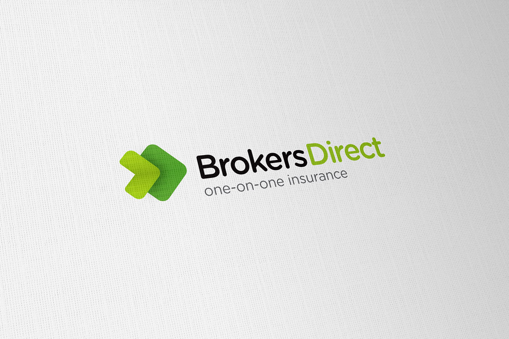 Brokers Direct Insurance Logo Read about the process behin… Flickr