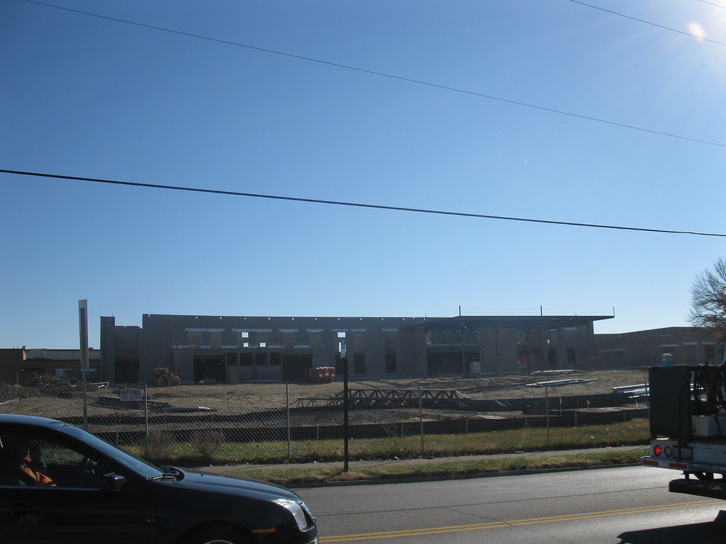New Butler High School, Vandalia, Ohio Major renovations t… Flickr