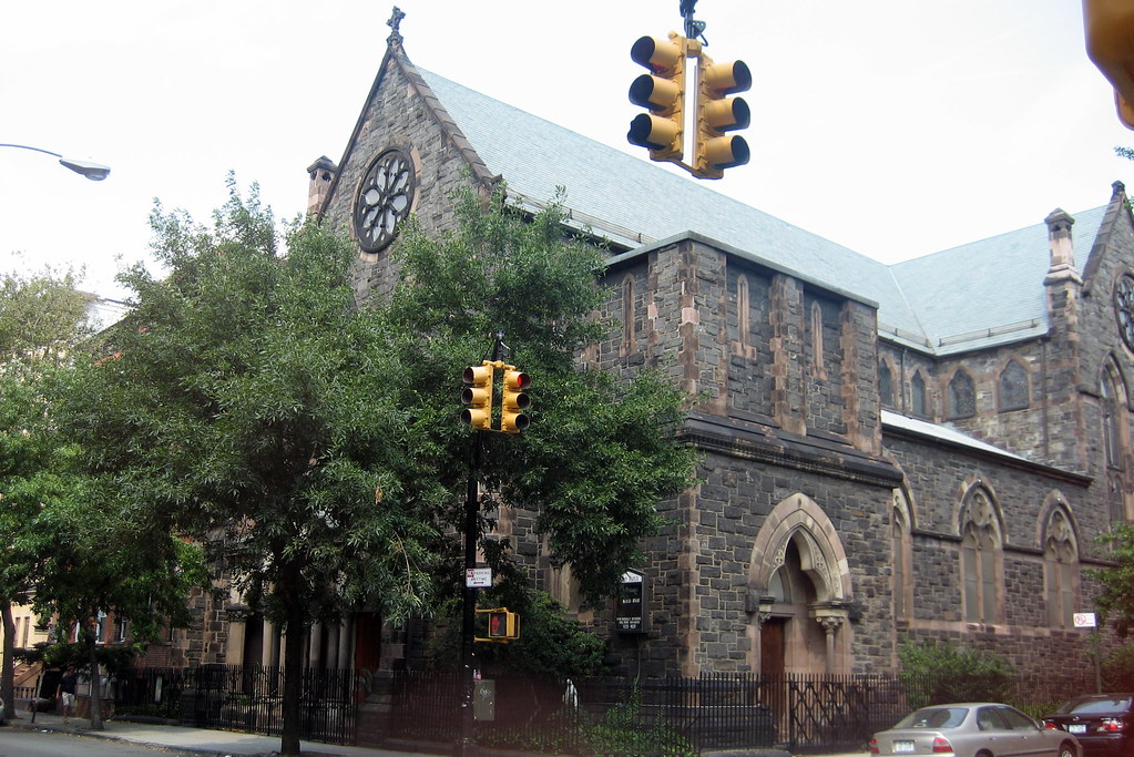 NYC Brooklyn Carroll Gardens St. Paul's Episcopal Ch… Flickr