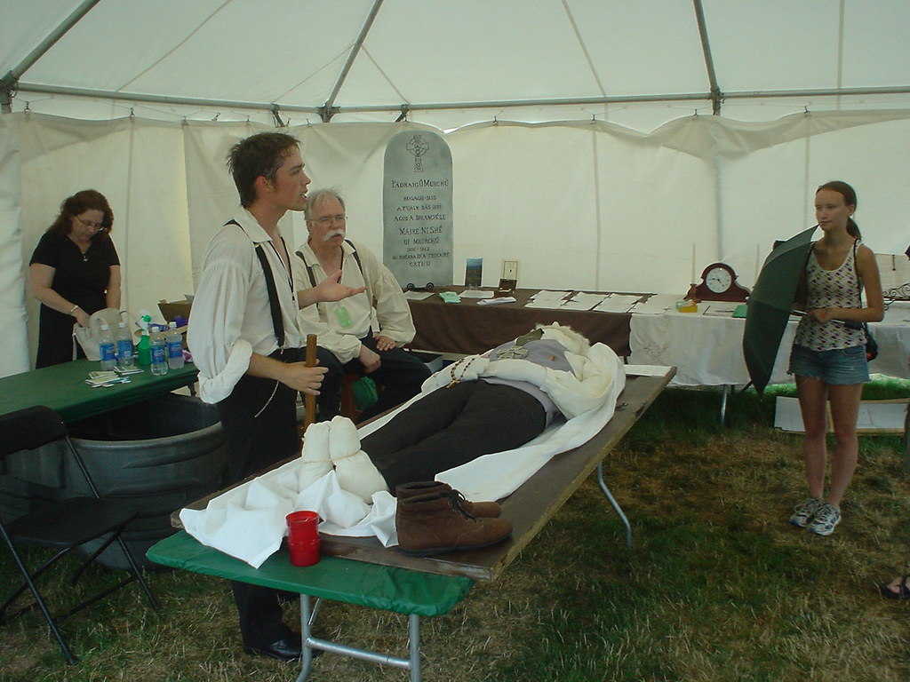 Irish Wake howto Learning about Irish wakes is informativ… Flickr