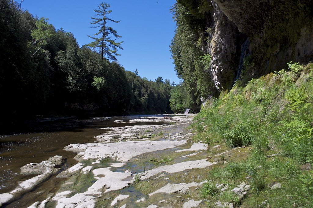 The Elora Grand River Conservation Authority Flickr