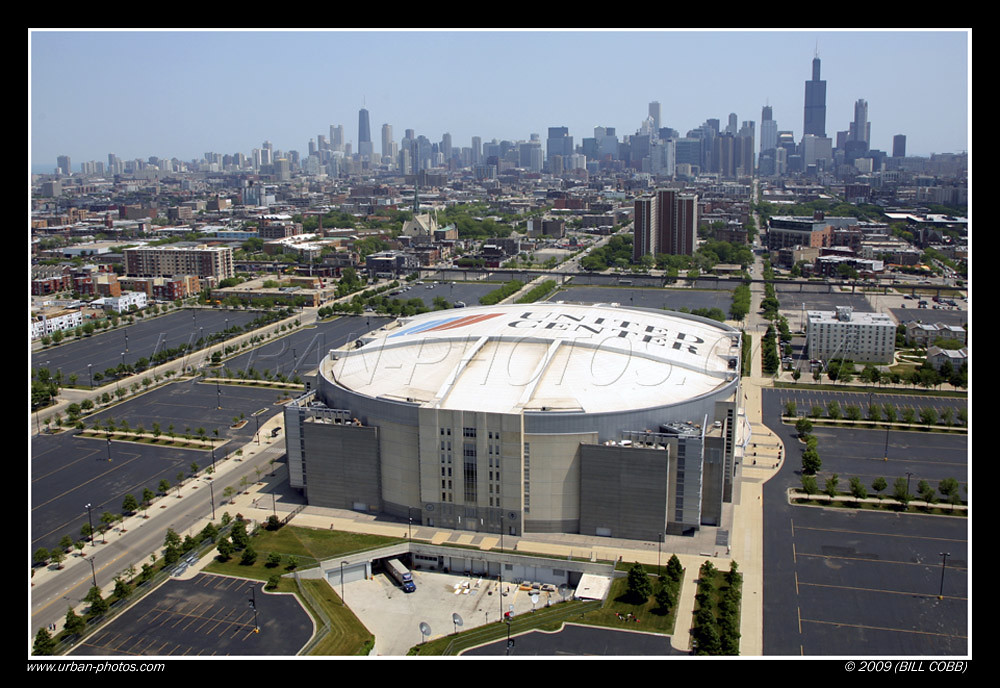 United Center, Chicago United Center, Chicago Flickr