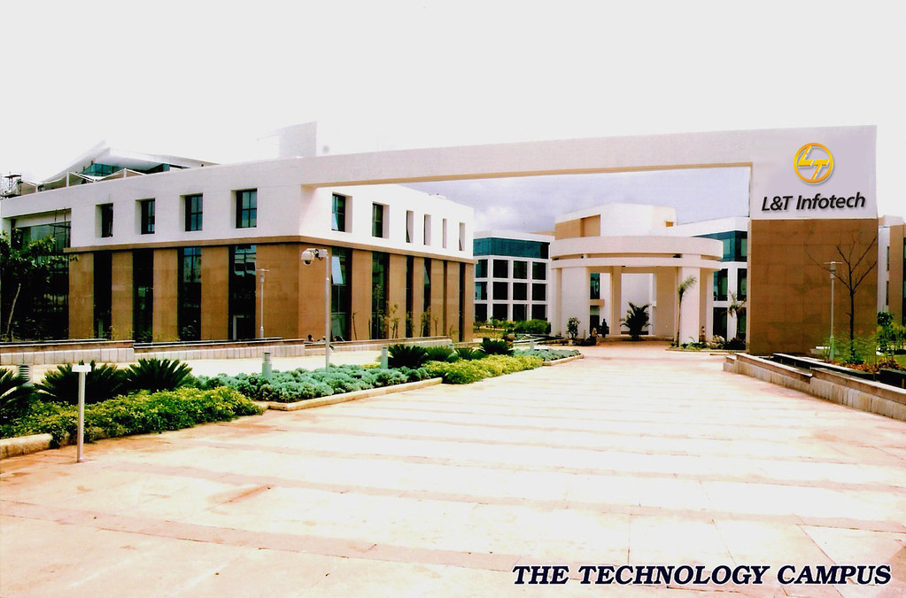 L&T_Infotech_Bangalore_Technology_Campus1 neetujain12 Flickr