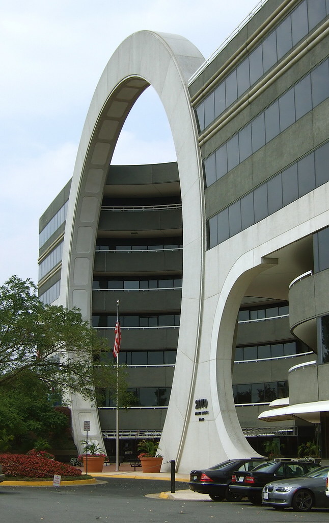 Horseshoe Building? For some reason, my friends call this … Flickr