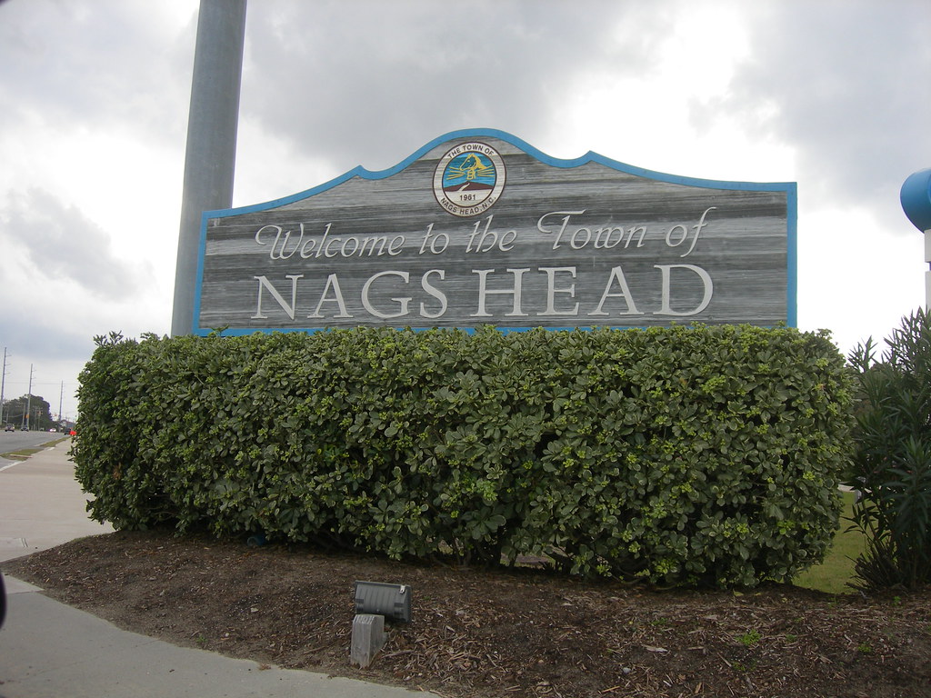 to Nags Head, NC Jimmy Emerson, DVM Flickr