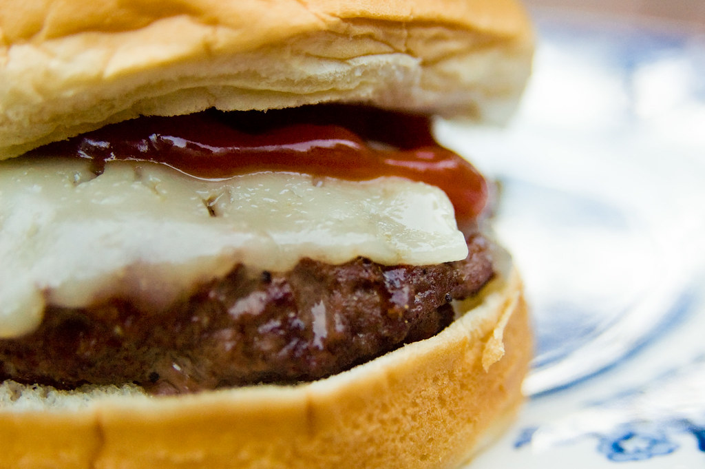 Butter Burger Read more about this on Flickr