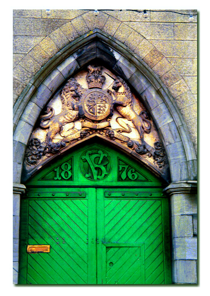 Waterford Post office kevin Flickr