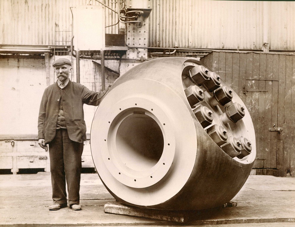 Wallsend Slipway & Engineering Co "Mauretania