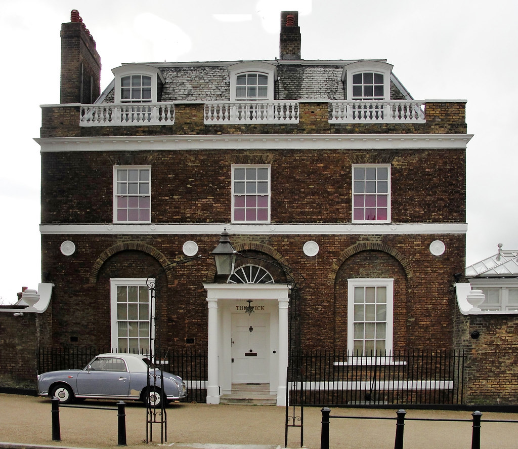The Wick on Richmond Hill Maxwell Hamilton Flickr