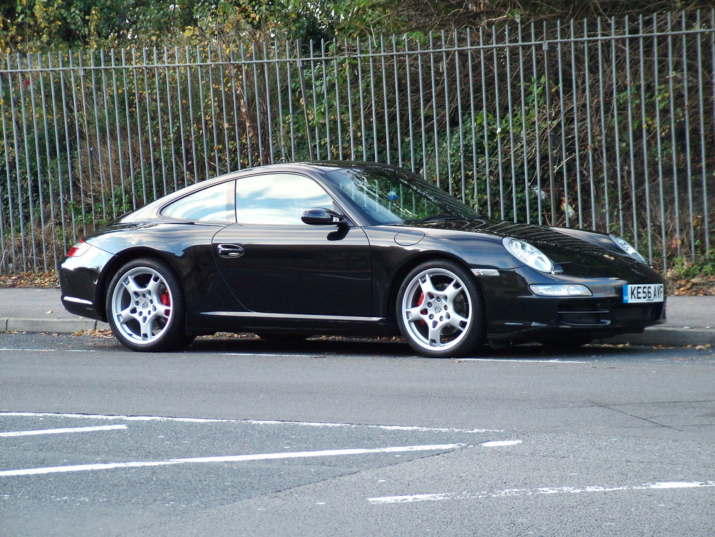 977 Carrera 2 S 3.8L | 2006 Porsche 911 (977) Carrera 2 S 3