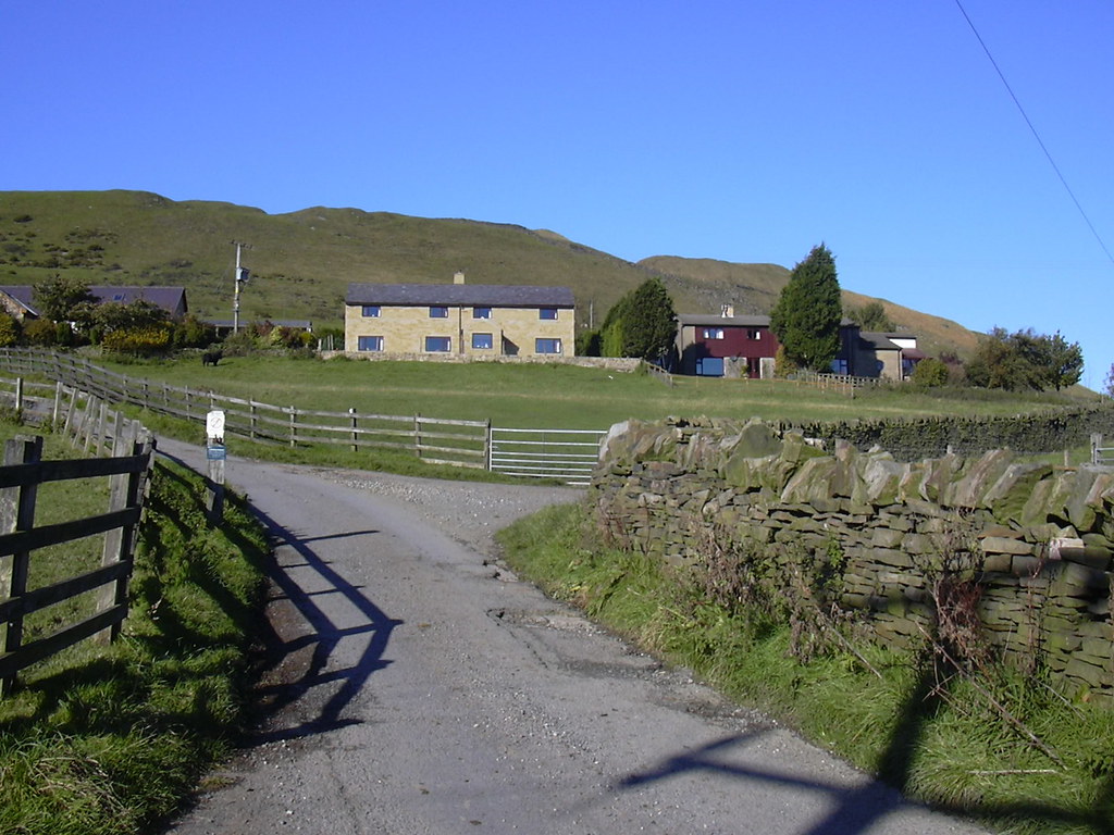 The Alden Valley, Helmshore, Rossendale, Lancashire Flickr