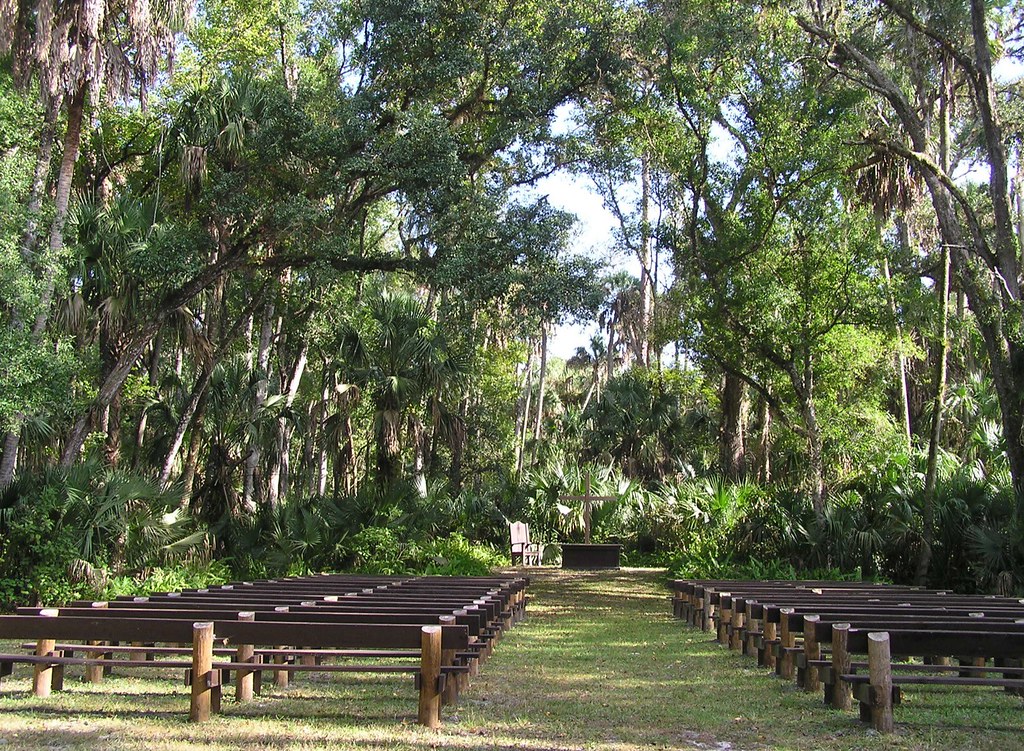 Highlands Hammock State Park The Amphitheater Nate Flood Flickr