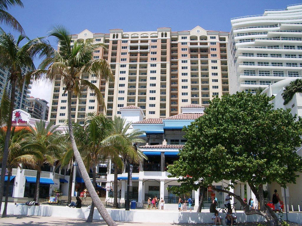 Marriott's BeachPlace Towers Ft Lauderdale Ft Lauderdale, … Flickr