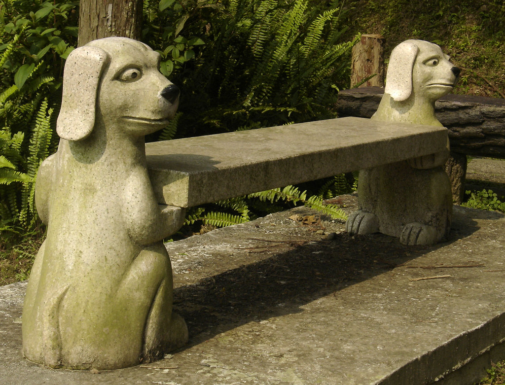 All sizes Dog Bench Flickr Photo Sharing!