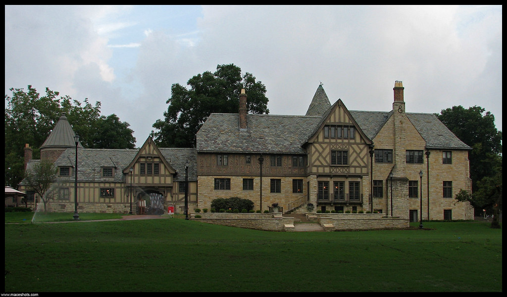Stratford on Normal (aka. Ewing Manor Bloomington, Illin… Flickr