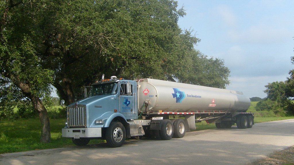 Texas TransEastern I drove this Kenworth back in the day. … Flickr