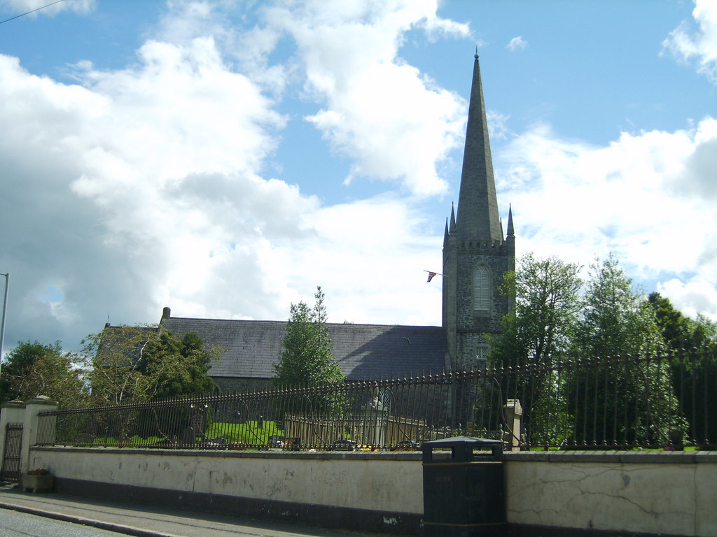Aghaderg Parish Church, Loughbrickland Loughbrickland. Dio… Flickr