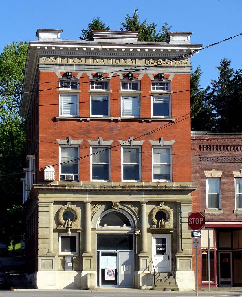 Pennsylvania East Brady East Brady, Clarion County, Penn… Flickr