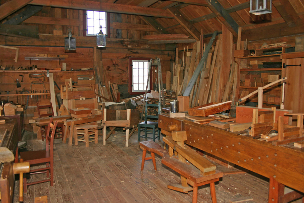 Vancouver Woodworking Shop ofwoodworking