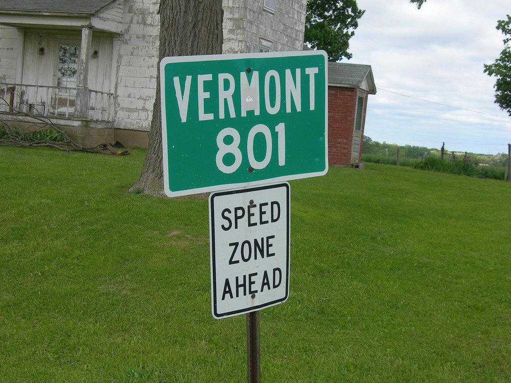 Vermont City Limits Sign Vermont, Illinois Jimmy Emerson, DVM Flickr