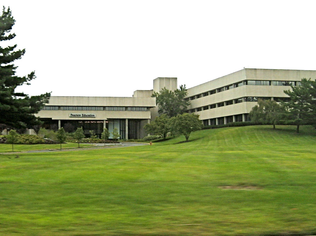 2007.08.21 List Review 1 Pearson Education HQ Headquarte… Flickr
