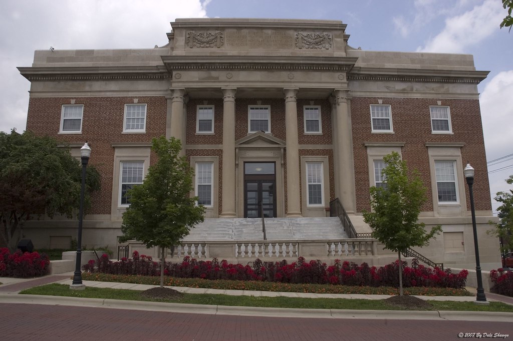 Hendersonville NC City Hall Hendersonville North Carolina … Flickr