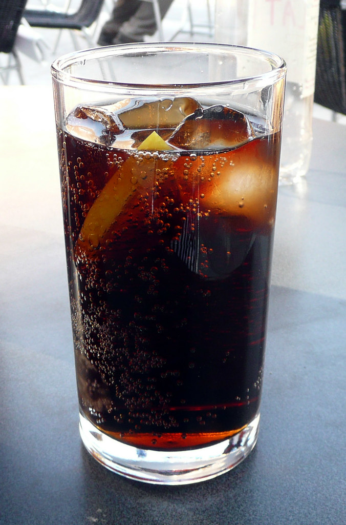 Glass of Coke Glamhag Flickr