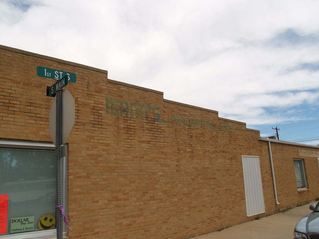 Bowman, North Dakota Bowman, North Dakota. From everydot.c… Andrew