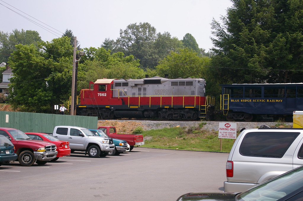 Mccaysville, Ga/Copperhill, Tn Blue Ridge, Ga to Mccaysvil… Flickr