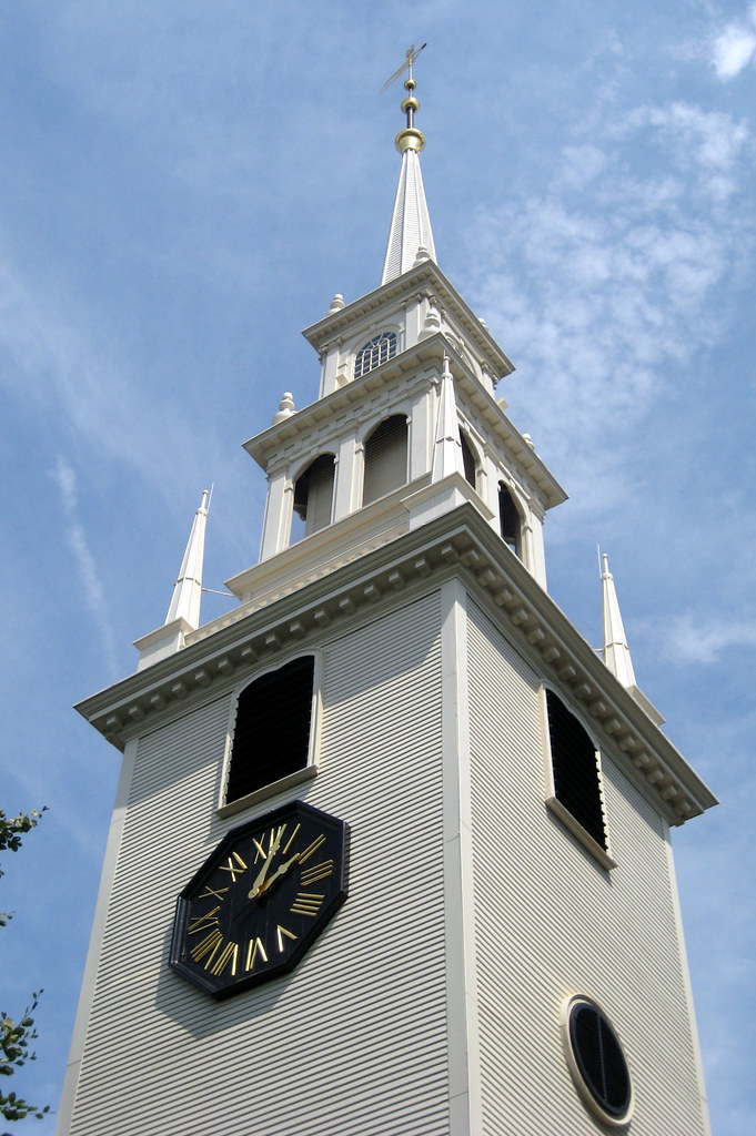 RI Newport Trinity Church Trinity Church is the oldest … Flickr