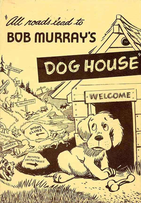 Dog House Menu, Seattle Dog House Menu, Seattle ca. 1955 T… Flickr