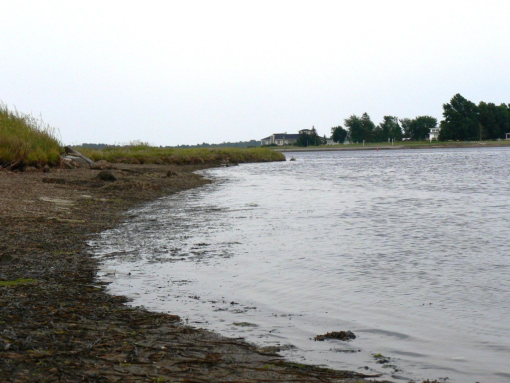 Shediac Bridge NB River near Shediac Bridge, NB...next to … Flickr