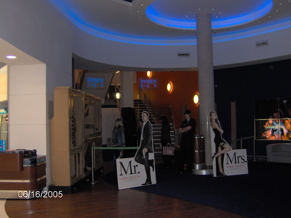 The Odeon bath movie complex J Havens Flickr