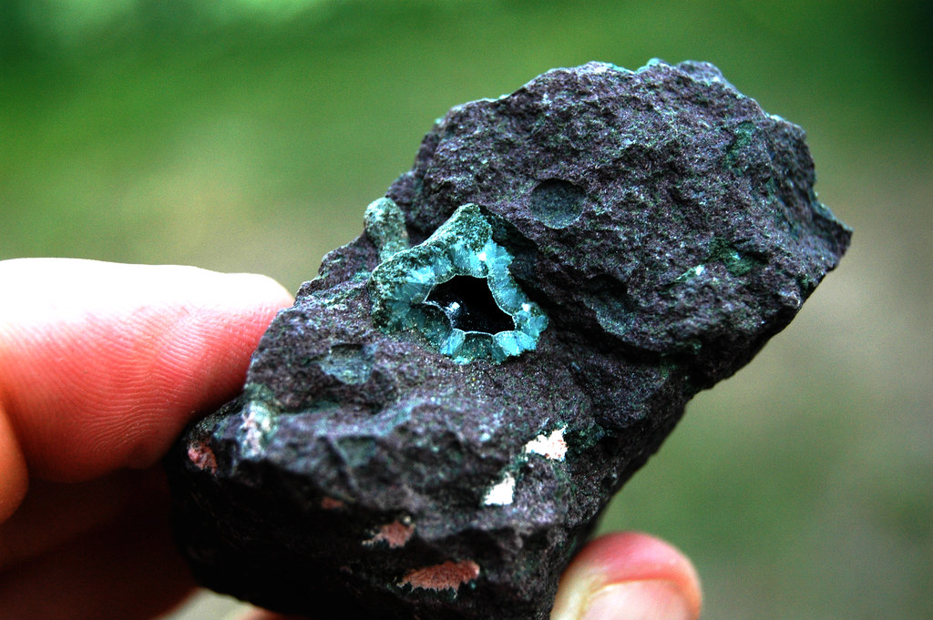 Chlorastrolite (GreenStone) This Summer my wife and I spen… Flickr