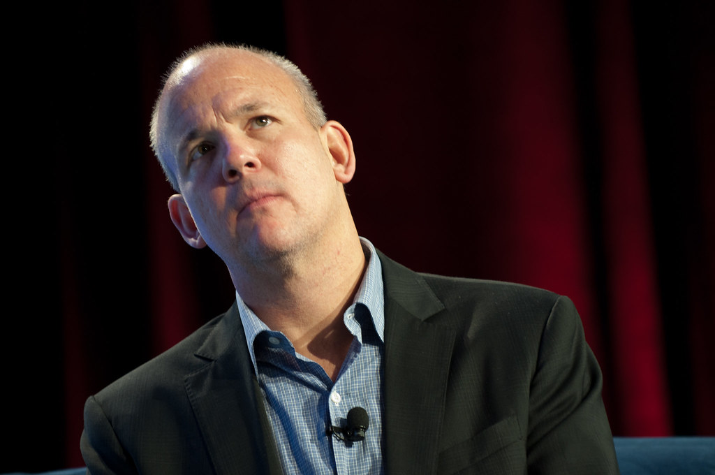 John Heilemann Author and New Yorker columnist John Heilem… Flickr