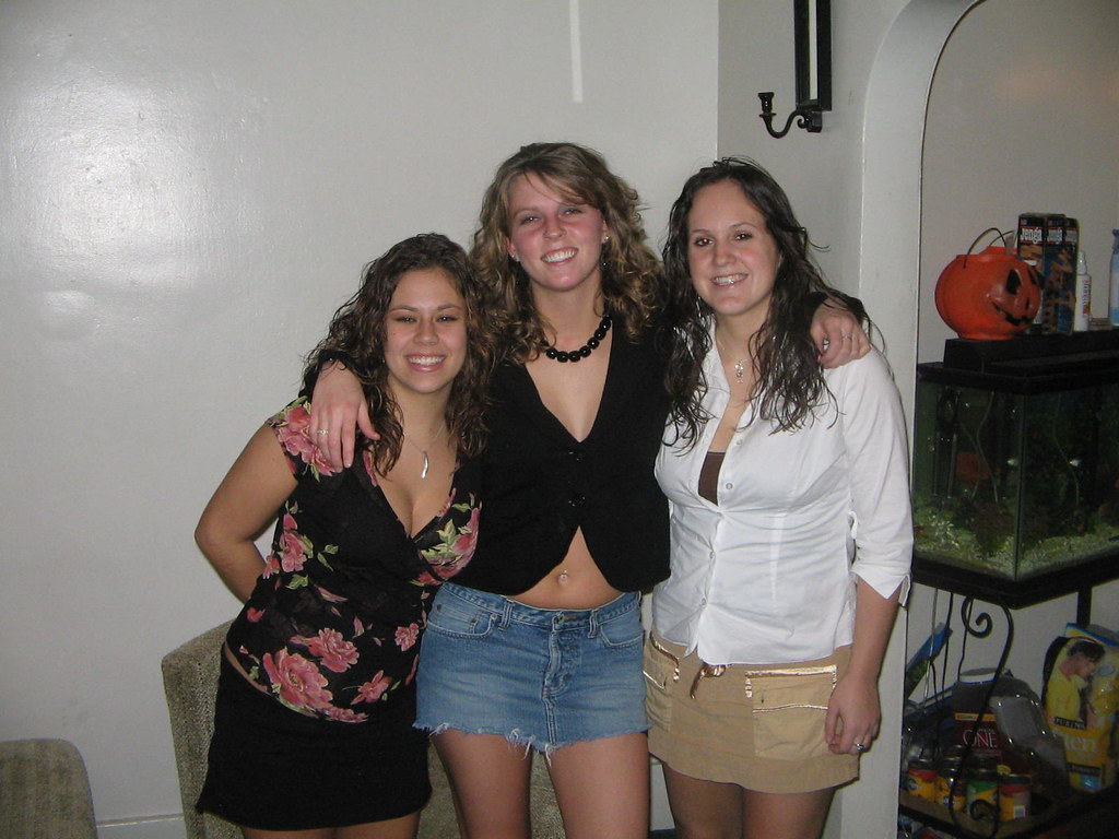 CEO's & office hoes party! Courtney Flickr