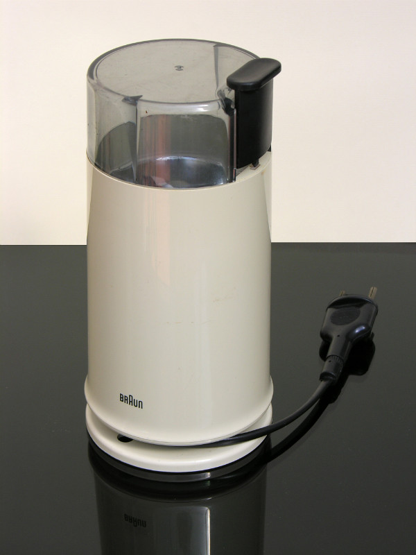 Braun Coffee Grinder vicent.zp Flickr