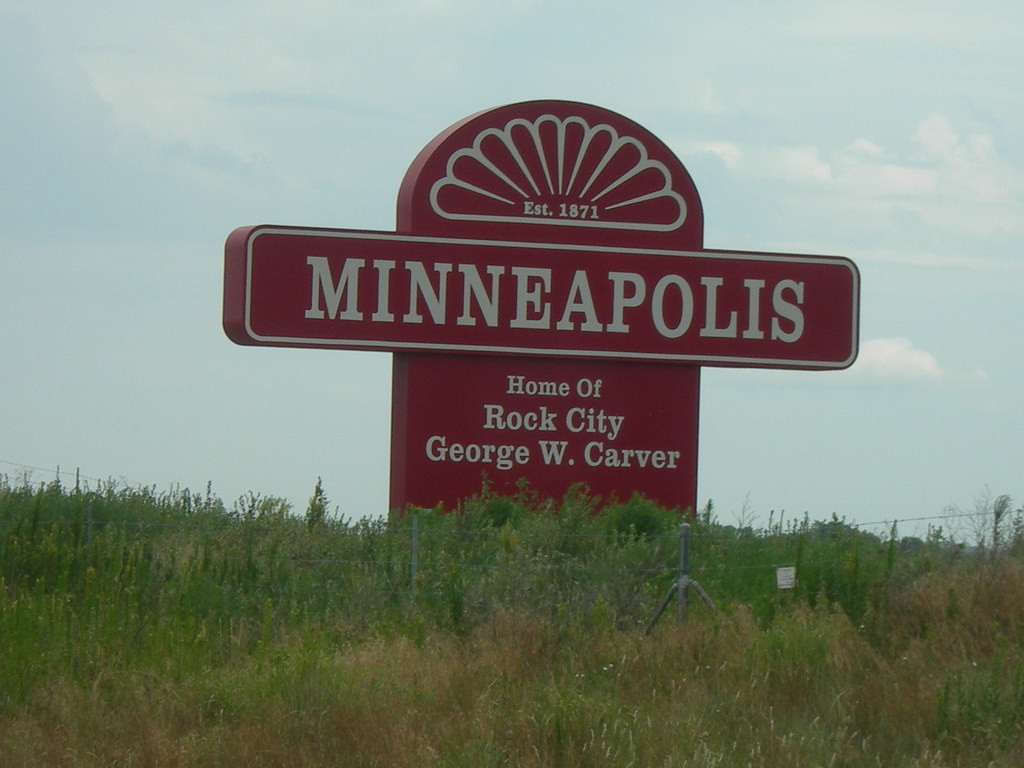 to Minneapolis Minneapolis, Kansas Jimmy Emerson, DVM Flickr