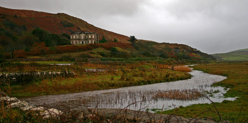 Fermoyle House Castlegregory, Co. Kerry, Ireland. Kman999 Flickr