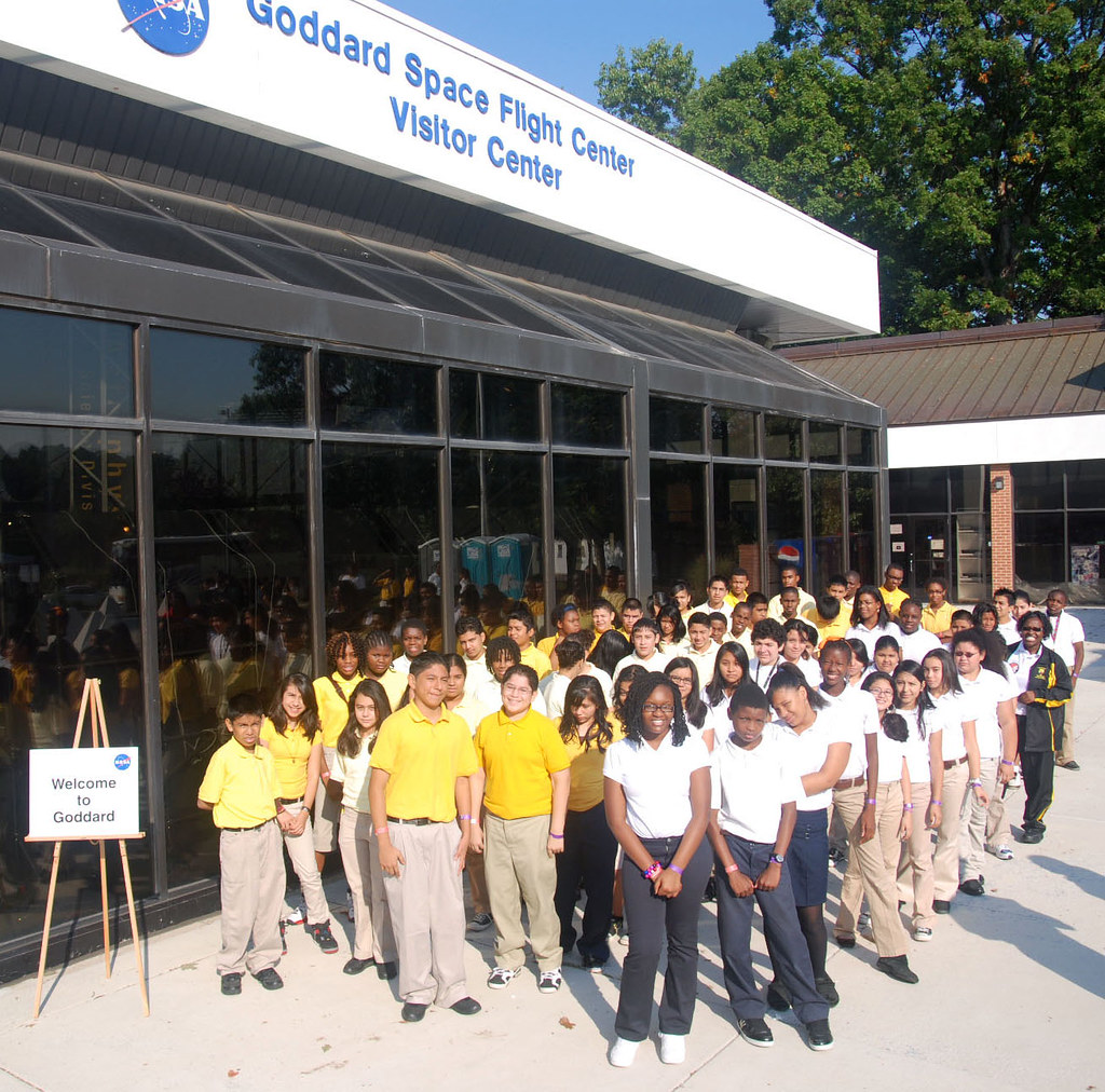 Summer of Innovation William Wirt Middle School students a… Flickr